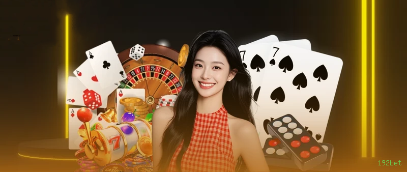 Promoções e bônus exclusivos da 192bet